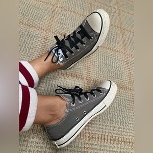 Converse All-Star Grey